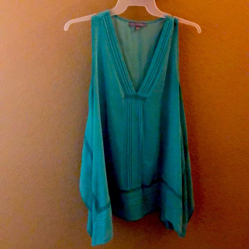 Beautiful Mint Green Top